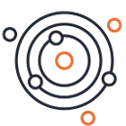 多園區分佈圖示