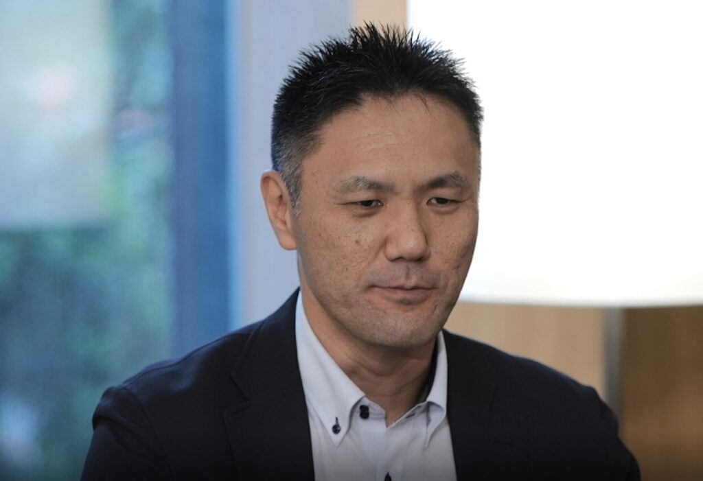 臺灣三井不動產, 水野先生的照片