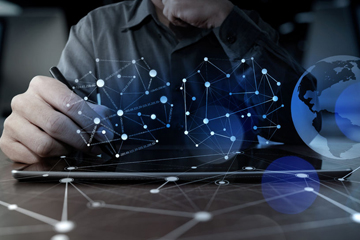 Information and communication industry picture