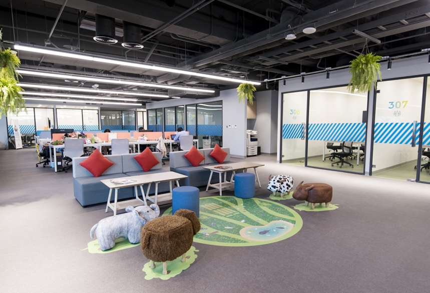 indoor office picture