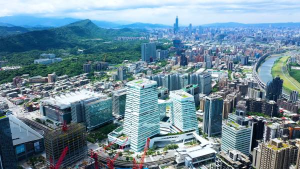 nangang software park