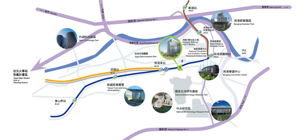 Complete seamless transportation system