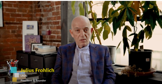 LDRG 創辦人 Julius_Frohlich 的照片